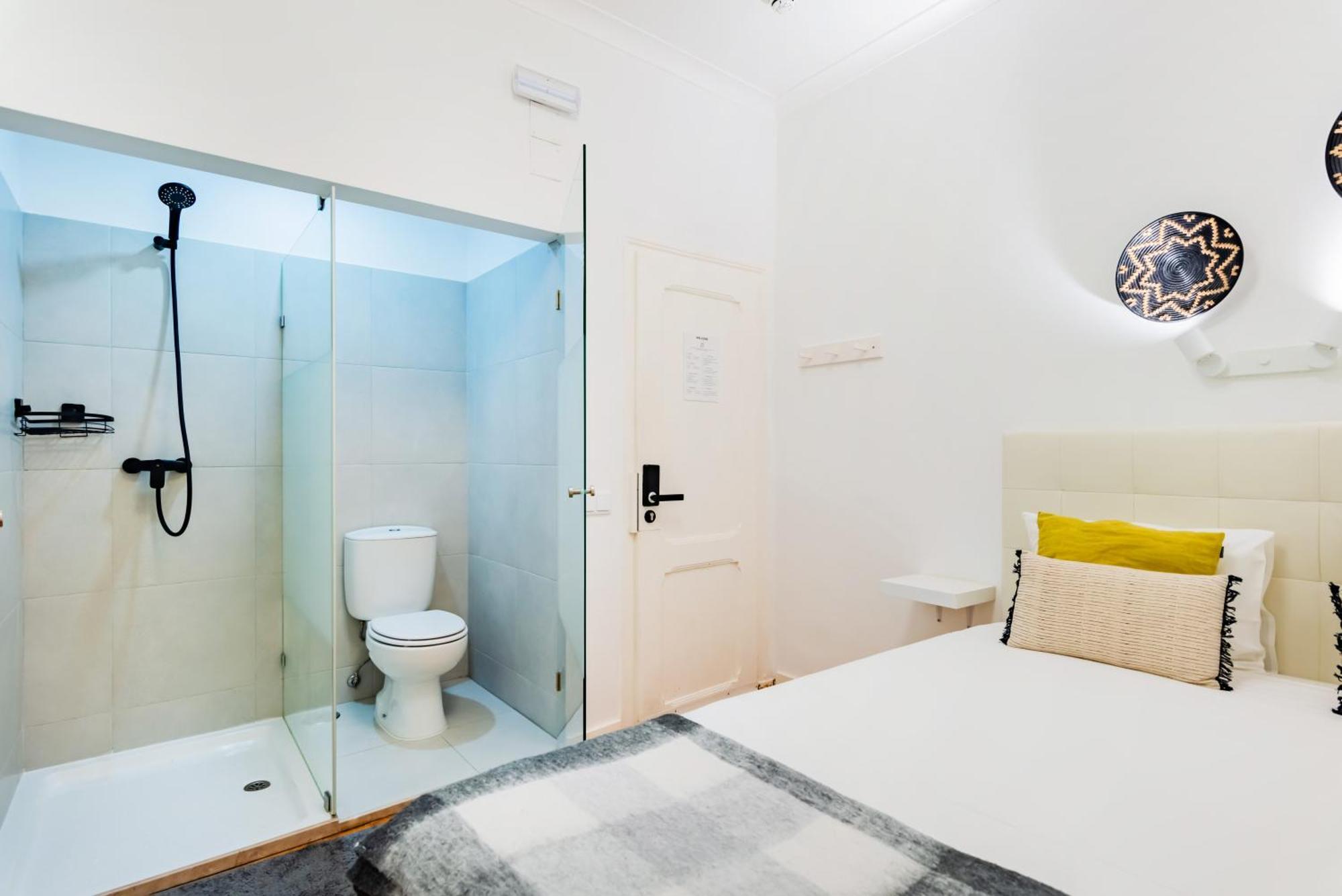 Guest Inn 2 Boutique House Лісабон Номер фото