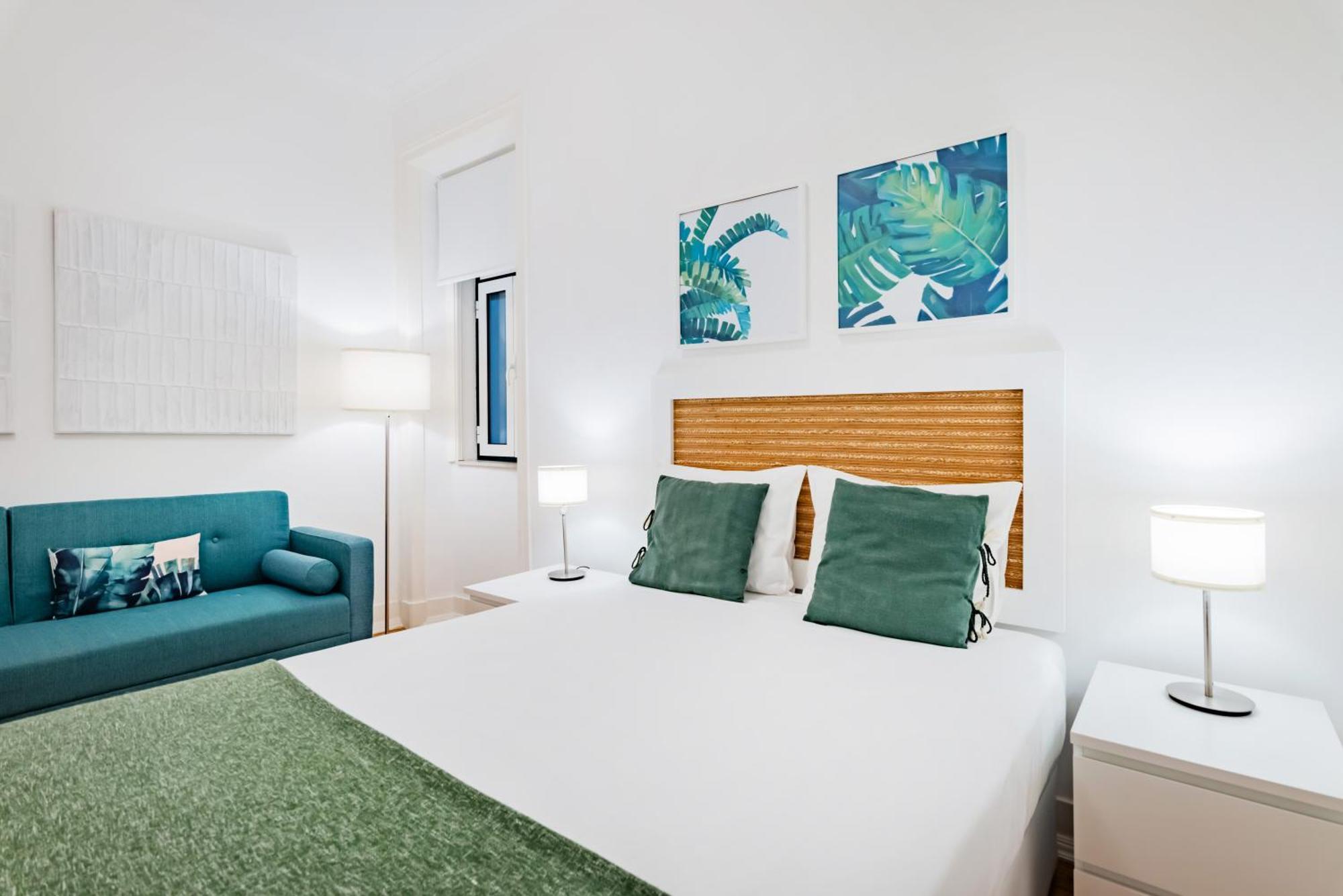 Guest Inn 2 Boutique House Лісабон Номер фото
